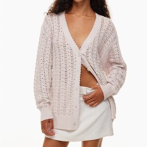 Aritzia Wilfred Reverence Cardigan
